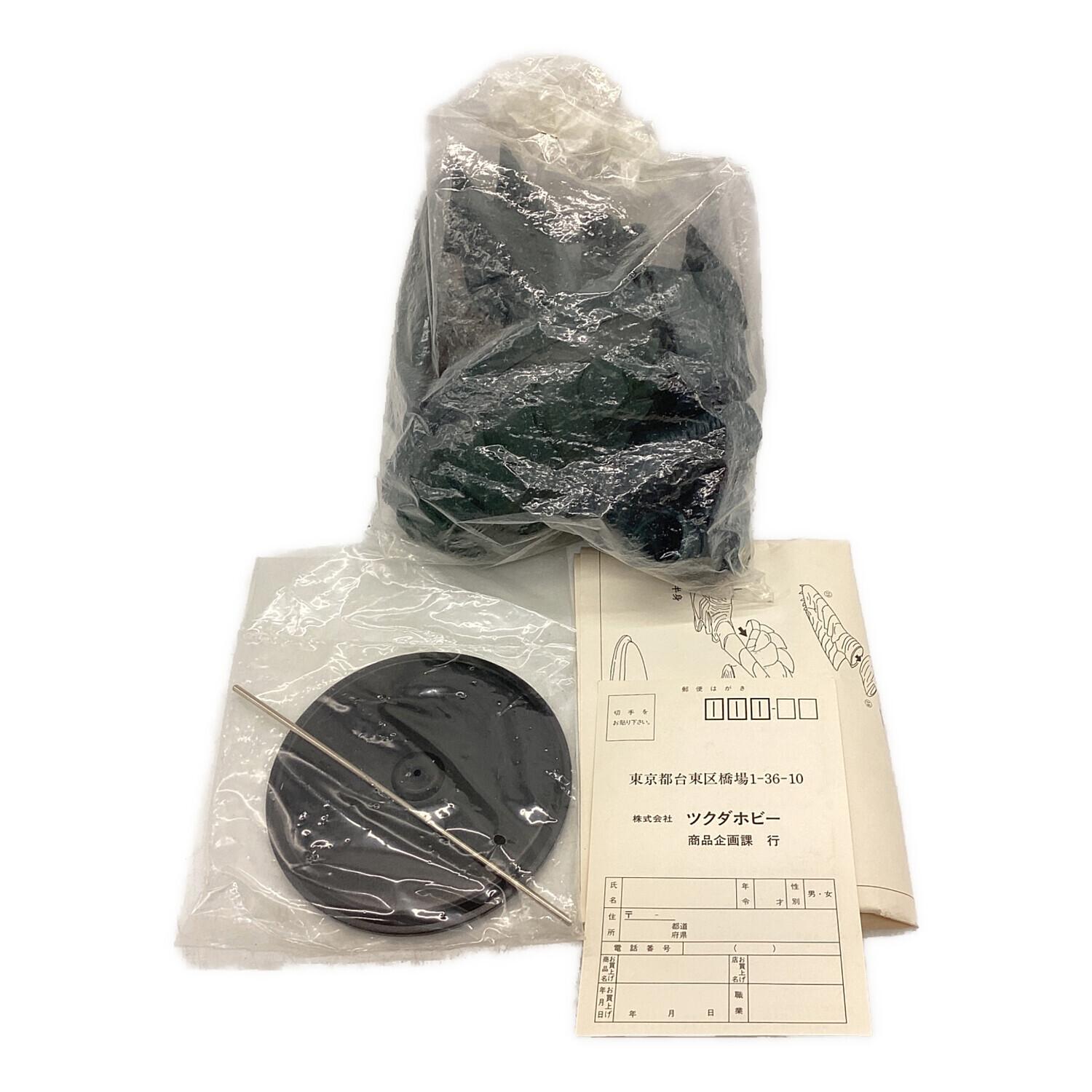 ツクダホビー PVCモデルキット ガメラ2レギオン襲来 未組み立て ガメラ