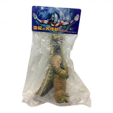 マルサン ソフビフィギュア 世紀の大怪獣99ゴジラ350 ハワイカラーver