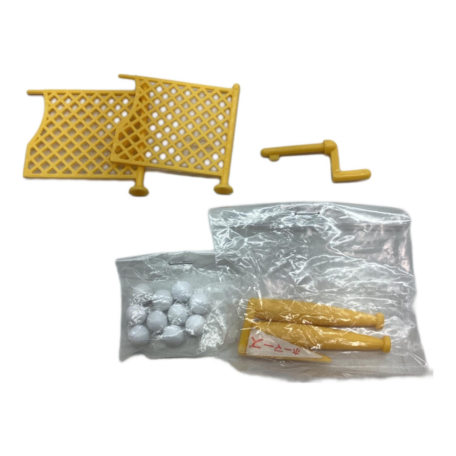 タカトク 一発貫太くん ホームランカー 合金 Zキャラクター レトロ