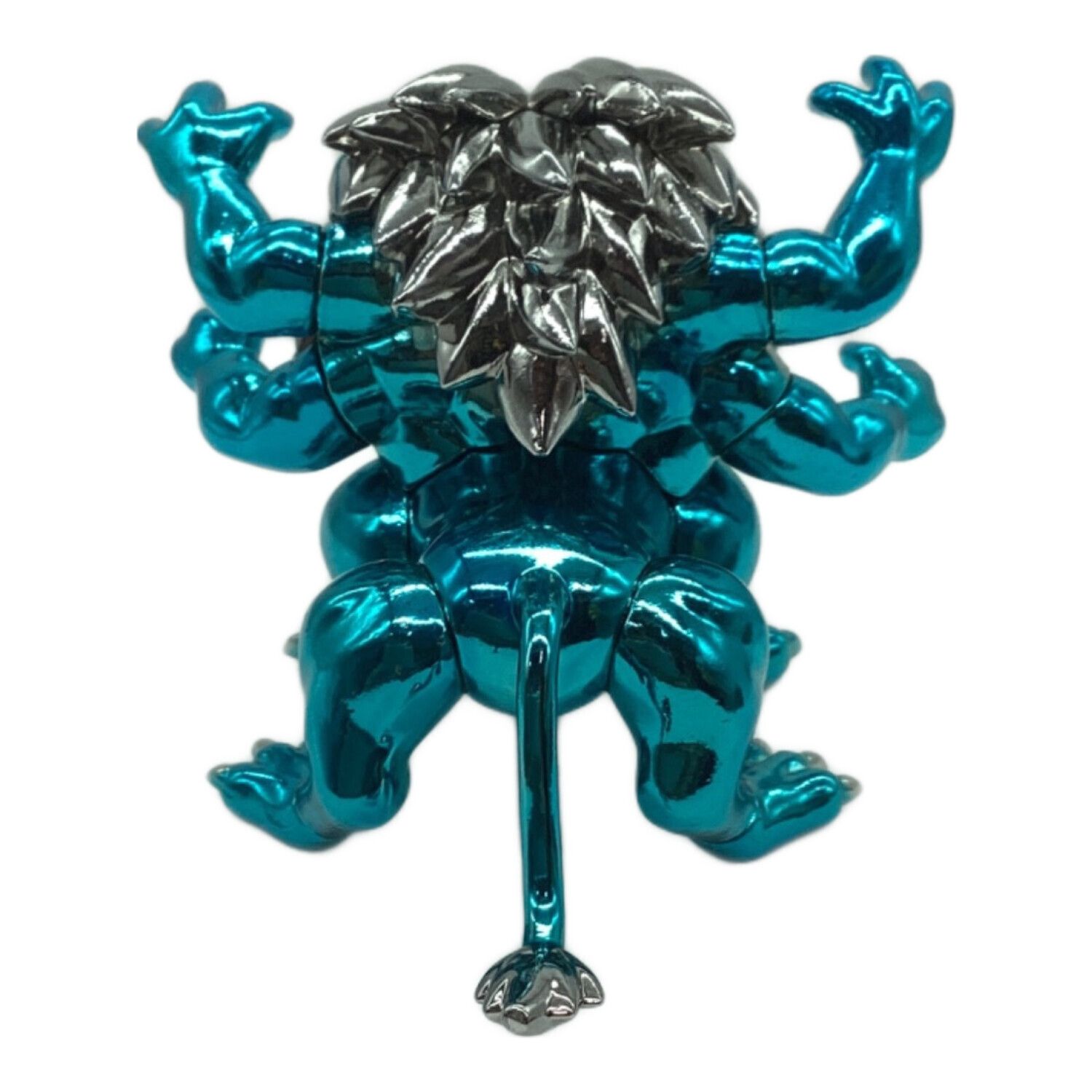 ドラゴンクエストIV フィギュア メタリックモンスターズギャラリー