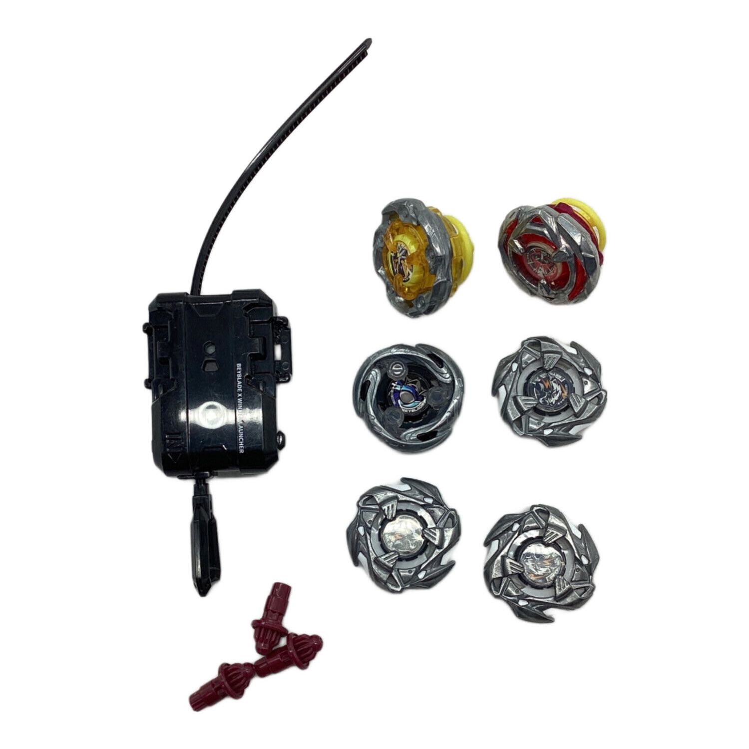 TAKARA TOMY (タカラトミー) ベイブレード スタジアム・ワインダー