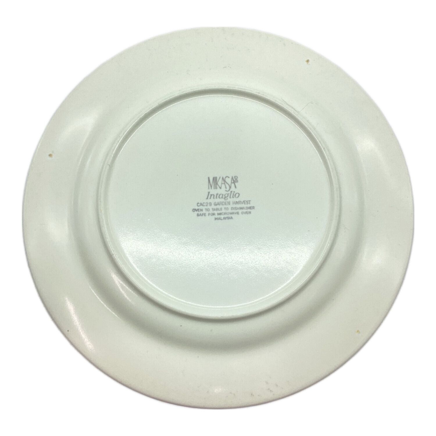 MIKASA (ミカサ) 大皿 ガーデンハーベスト 4Pセット｜トレファクONLINE