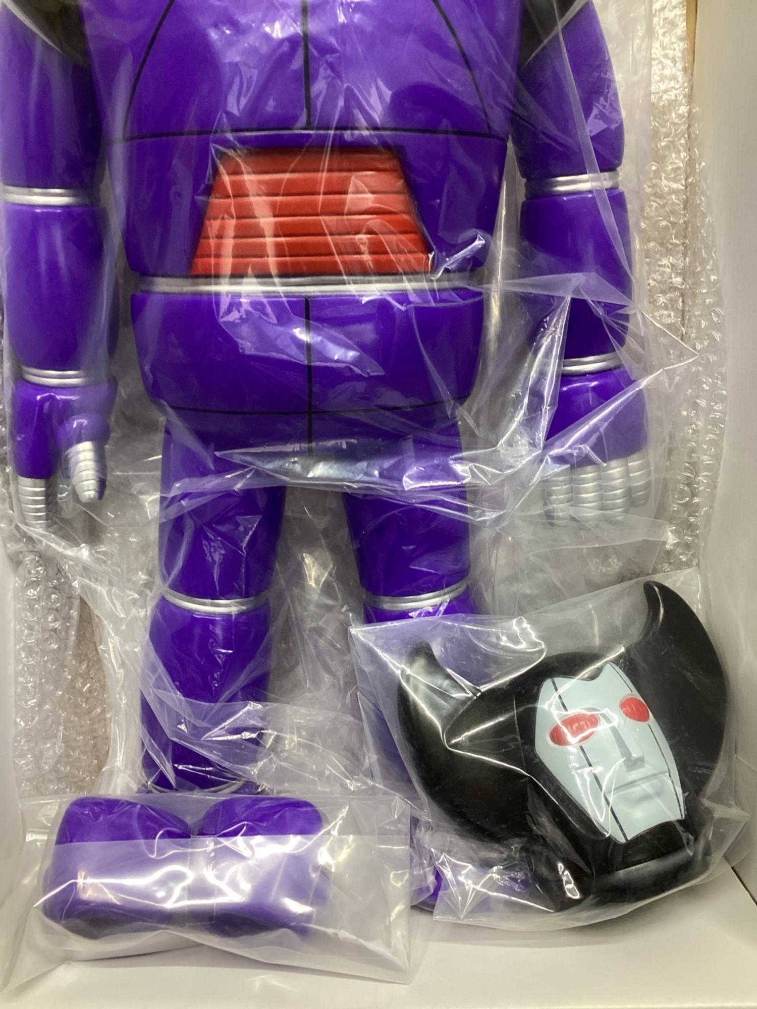 MANDARAKE /まんだらけ ポセイドン パープル成型 @ ノンスタード