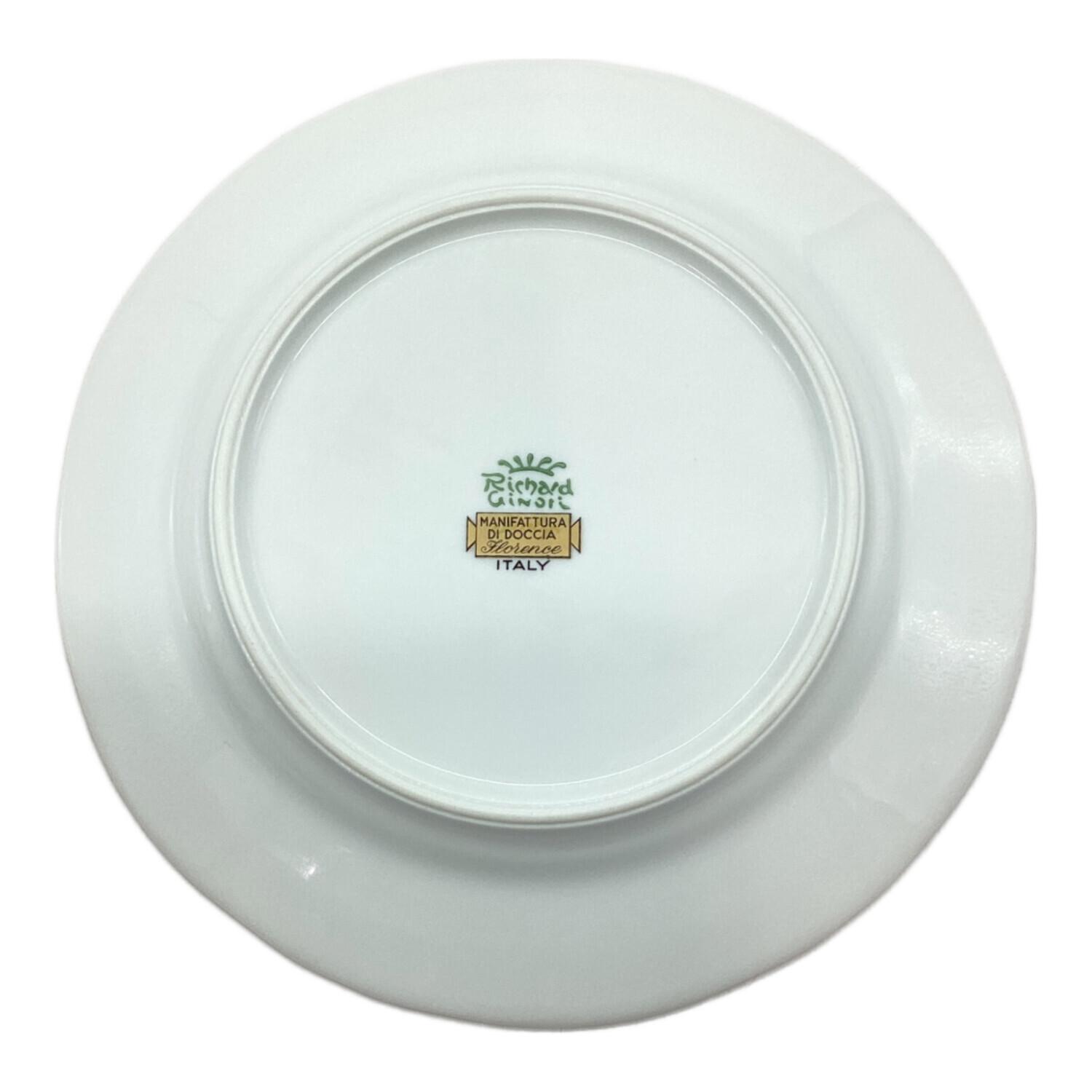 RICHARD GINORI (リチャードジノリ) カップ&ソーサー&プレート