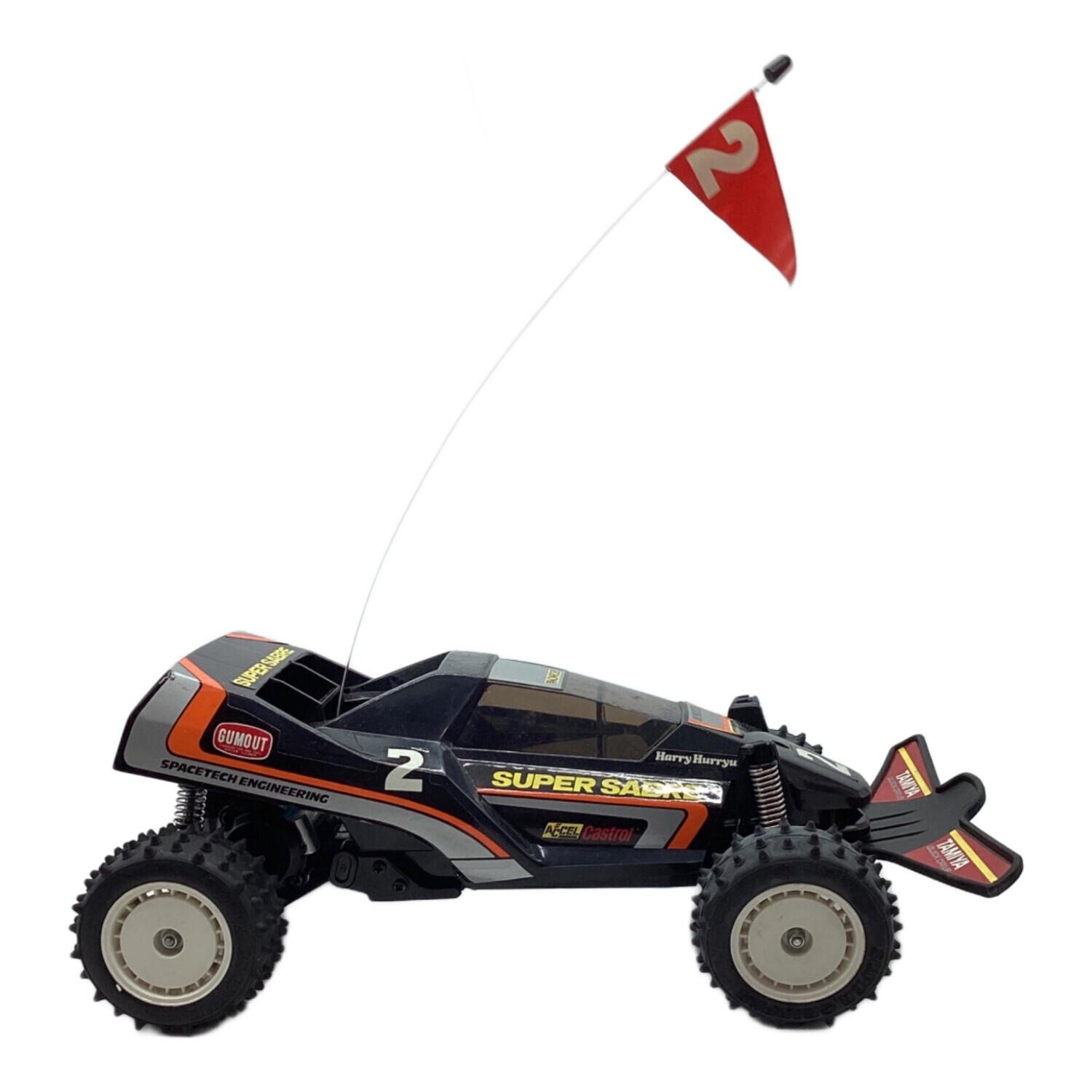 TAMIYA (タミヤ) ラジコン四駆 スーパーセイバーQD｜トレファクONLINE