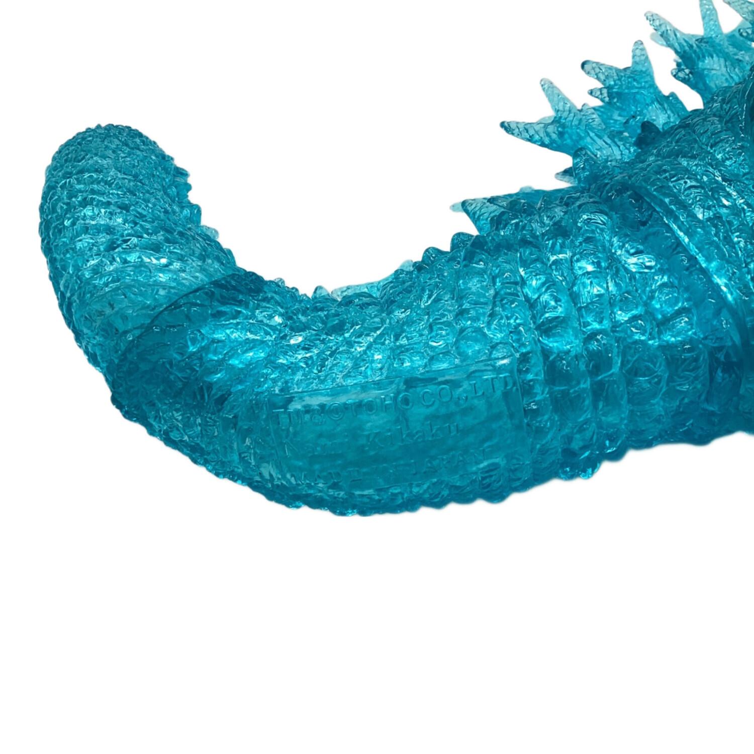 ナミ企画 フィギュア ゴジラ クリアブルー WF2025｜トレファクONLINE