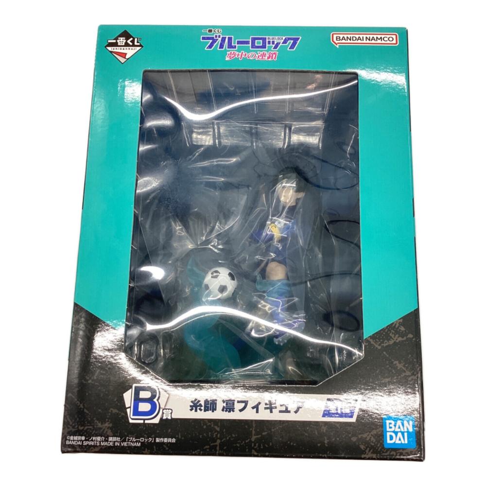 BANDAI (バンダイ) フィギュア ブルーロック 一番くじB賞糸師凛