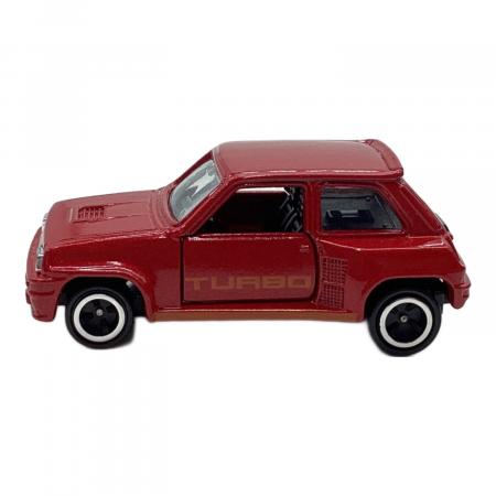 TOMY (トミー) トミカ F25 青箱 ルノー5ターボ｜トレファクONLINE