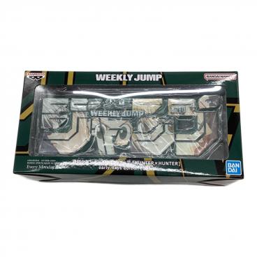 ONE PIECE (ワンピース) フィギュア 週刊少年ジャンプロゴフィギュア