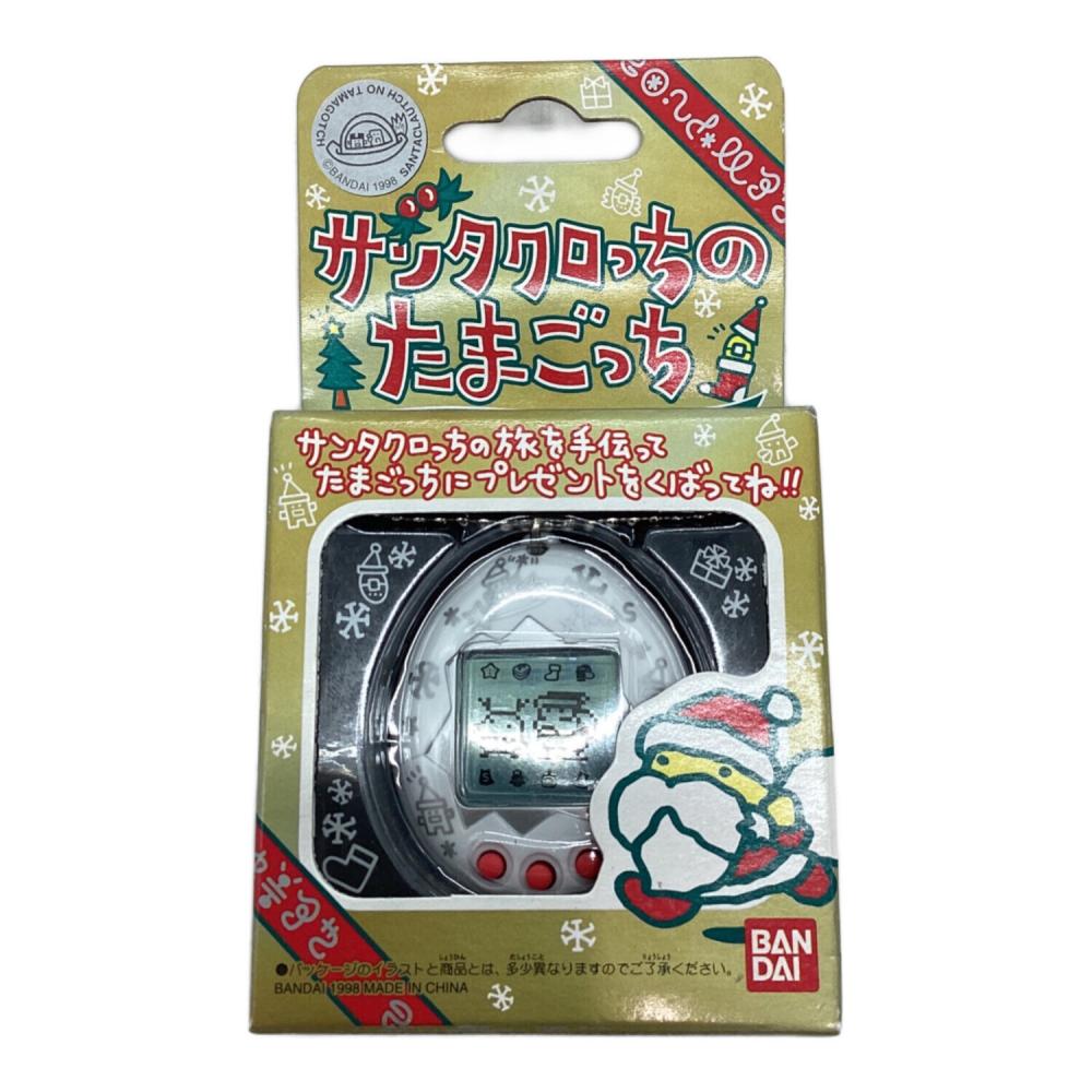 BANDAI (バンダイ) サンタクロっちのたまごっち 廃盤品｜トレファクONLINE