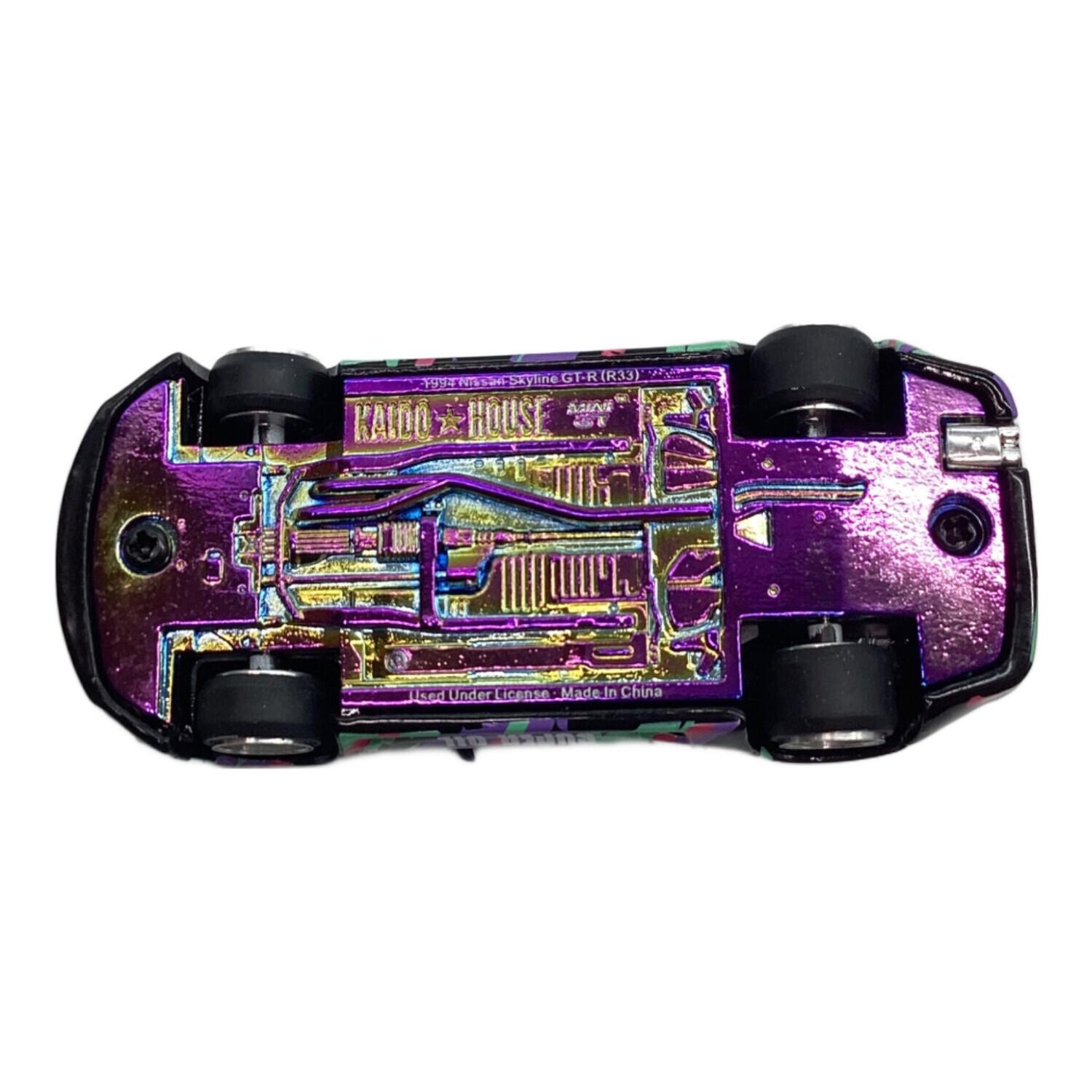 KAIDO HOUSE (カイドーハウス) ミニカー MINI GT 1/64 Nissan