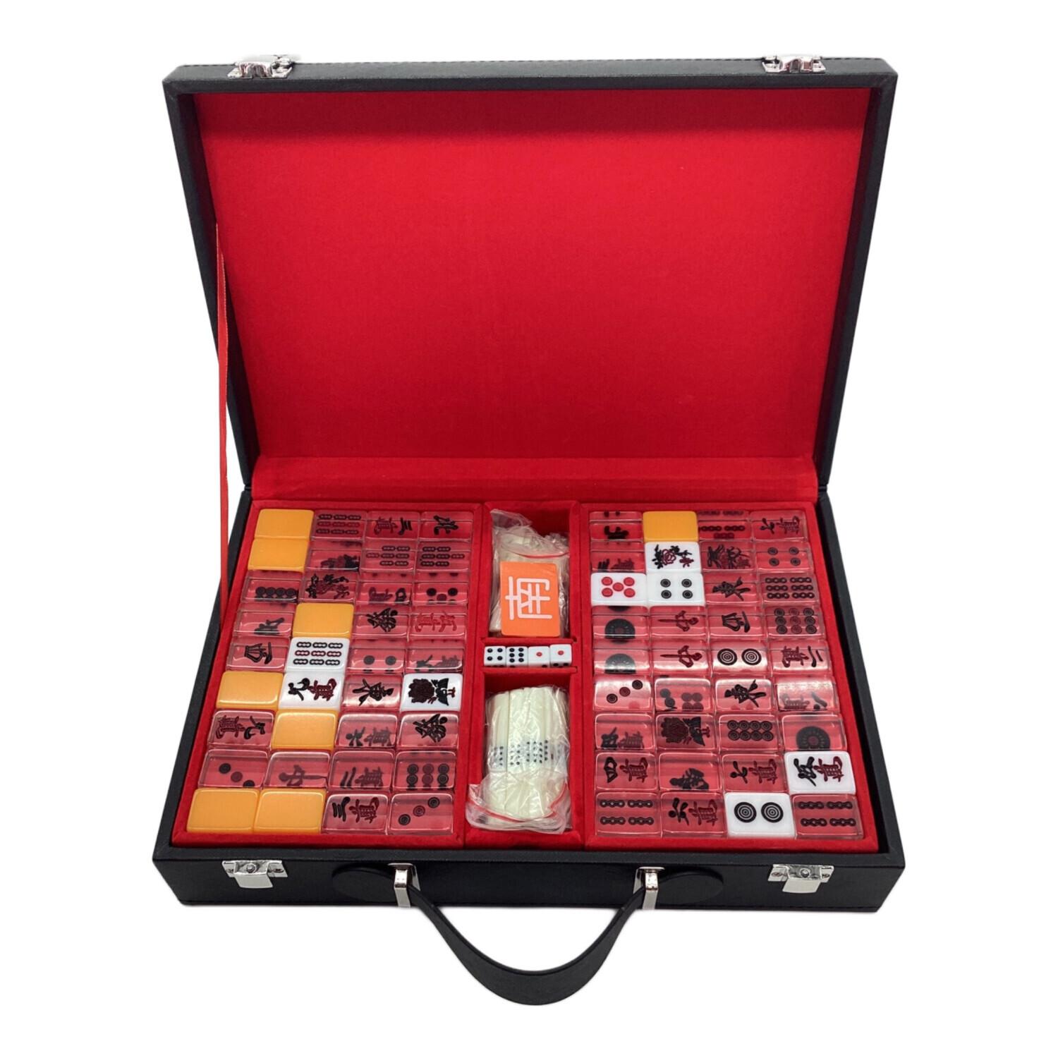 アカギ 鷲巣麻雀牌 透明麻雀牌｜トレファクONLINE