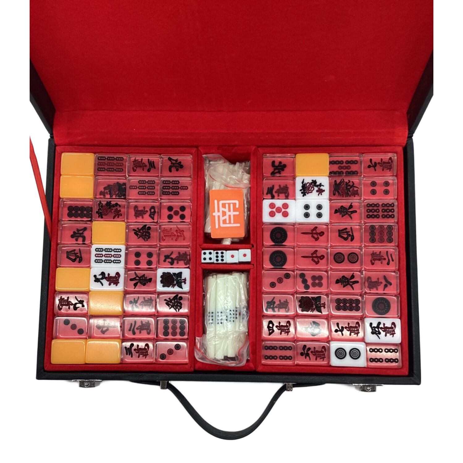 アカギ 鷲巣麻雀牌 透明麻雀牌｜トレファクONLINE