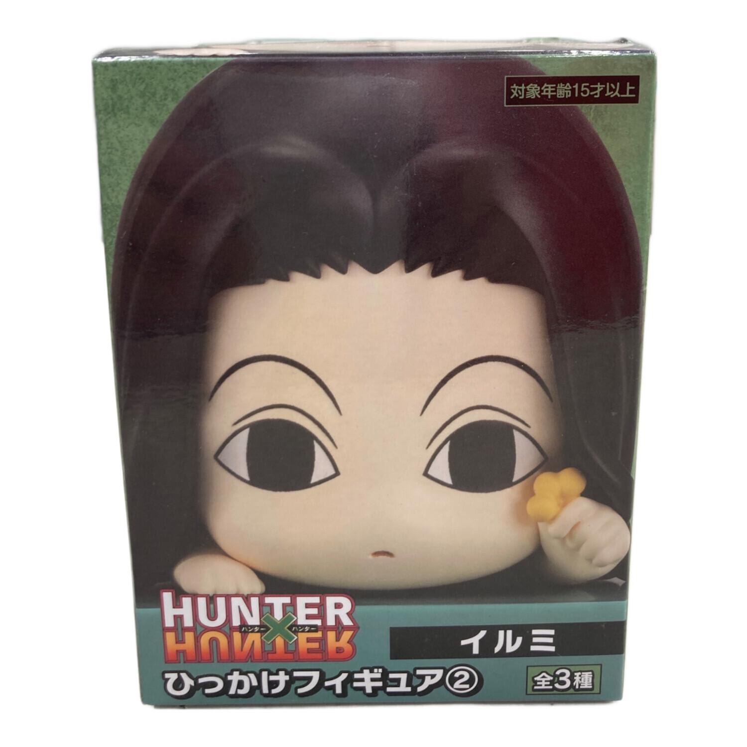 ハンターハンター フィギュア イルミ=ゾルディック 「HUNTER×HUNTER