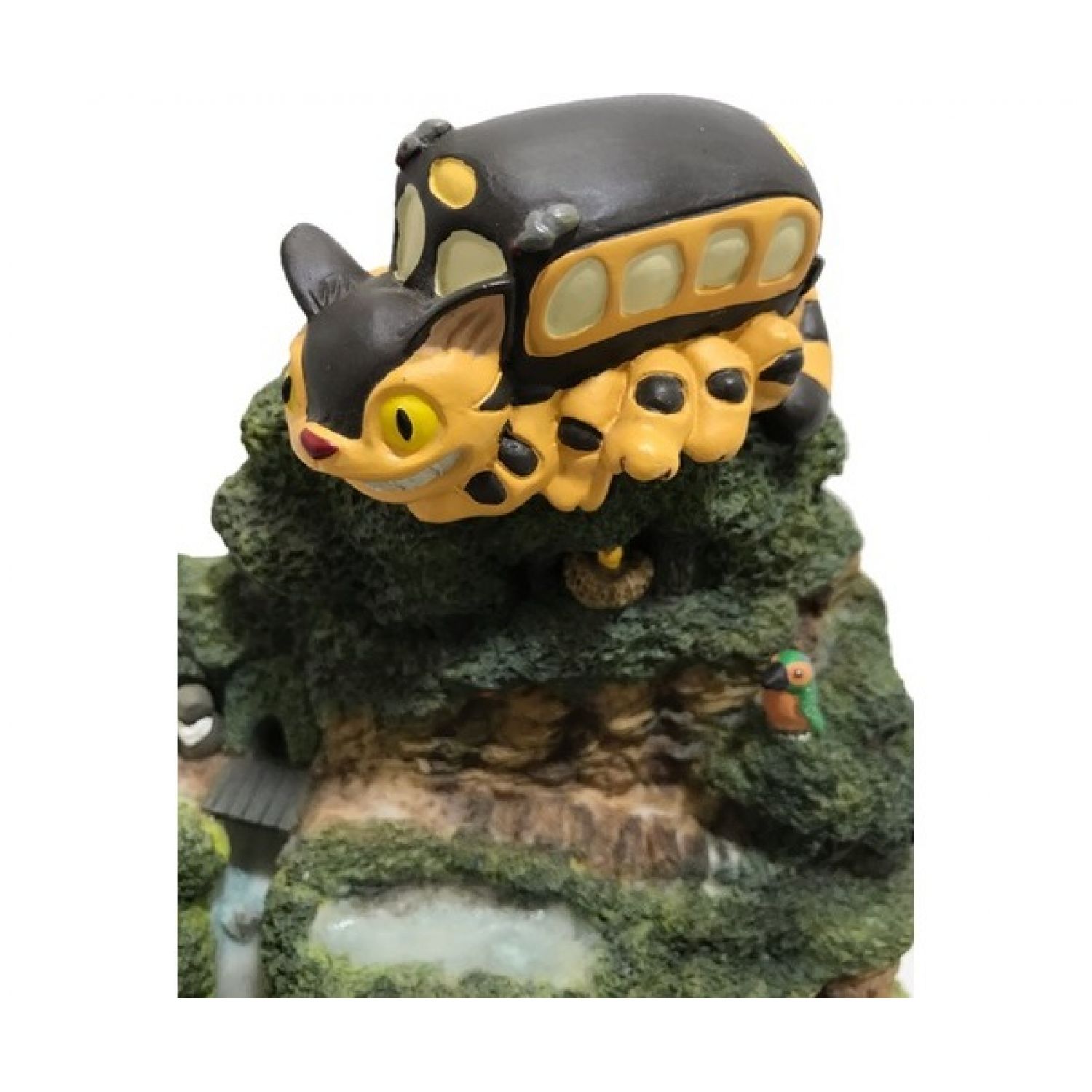 となりのトトロ」釣りに行こう ミニウォーターガーデン 音出ません