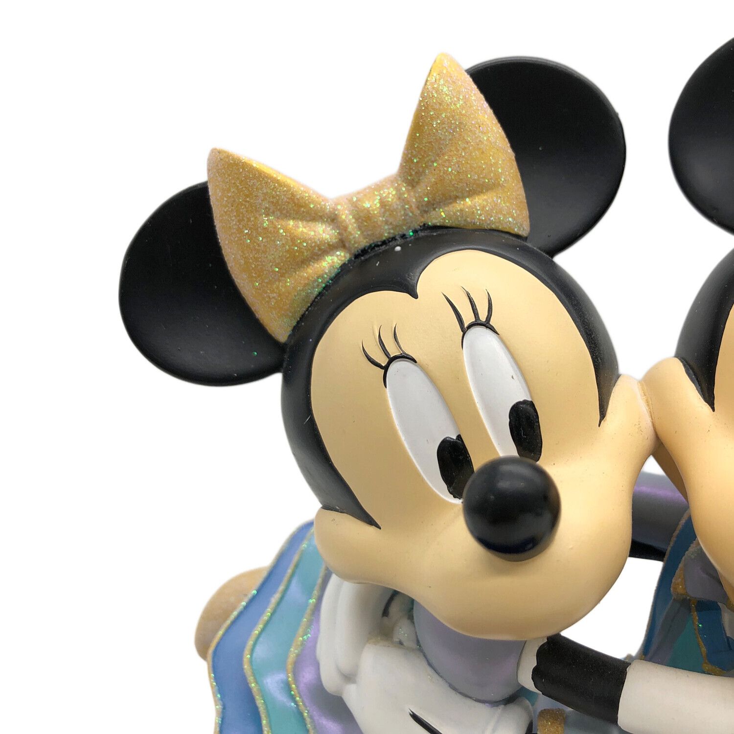 DISNEY (ディズニー) フィギュア ミッキー&ミニー 50周年記念