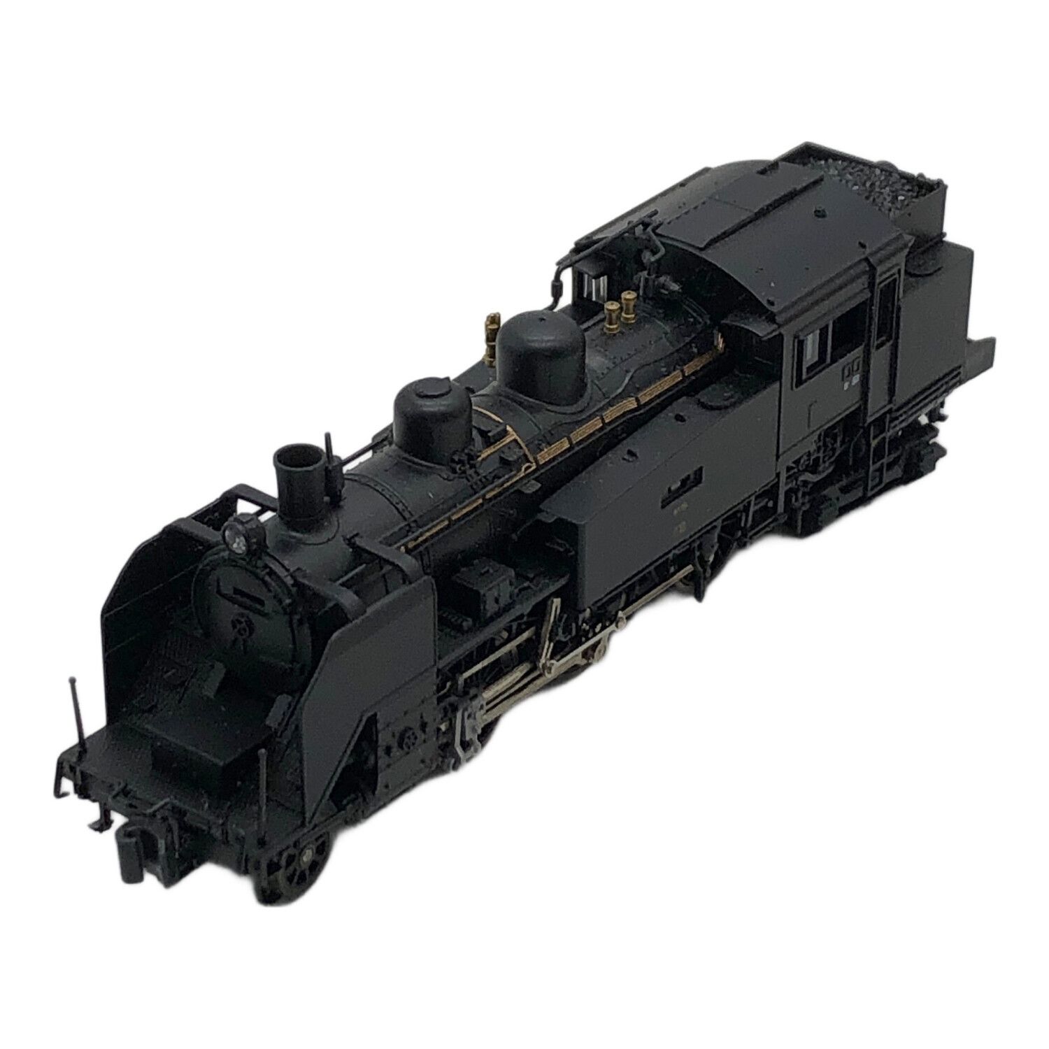 KATO (カトー) Nゲージ 蒸気機関車C11形 動作確認済み｜トレファクONLINE