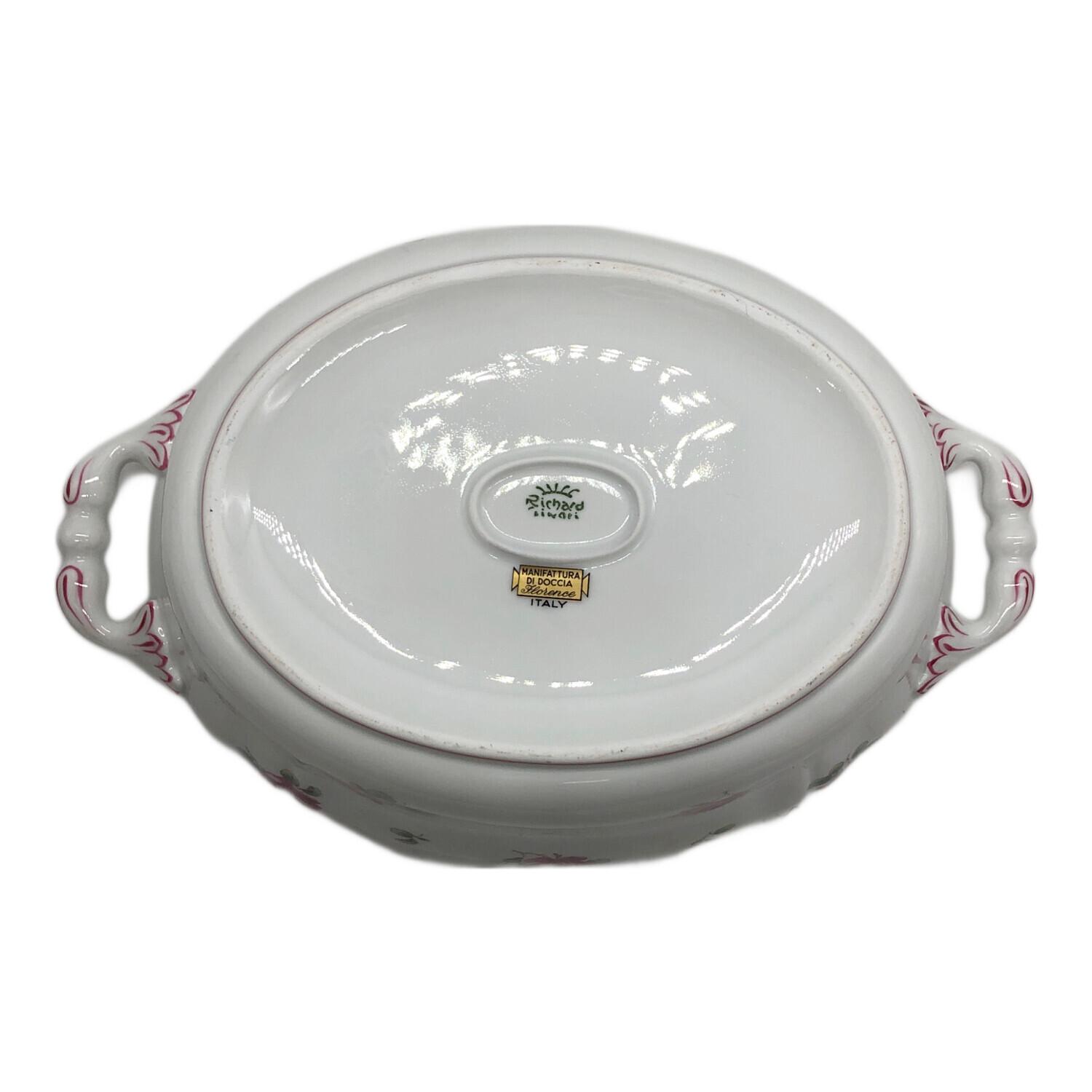 RICHARD GINORI (リチャードジノリ) スープチューリン アンティック