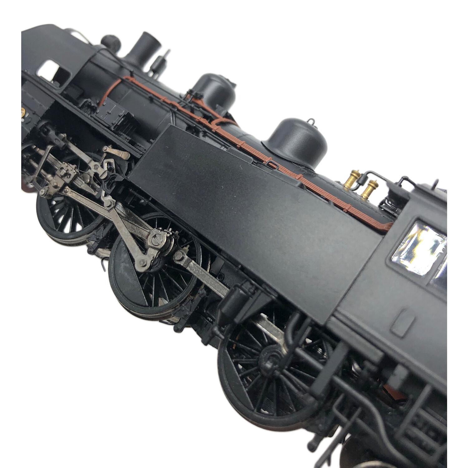 天賞堂 (テンショウドウ) HOゲージ C11形 蒸気機関車 325号機 真岡鐵道