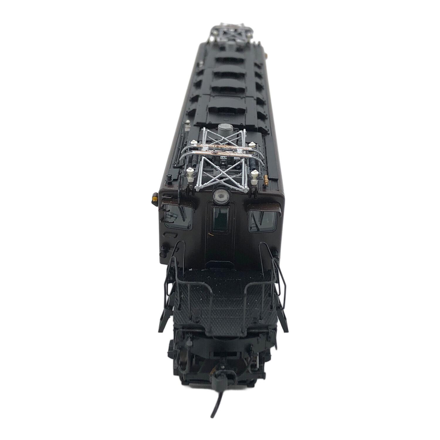 天賞堂 (テンショウドウ) HOゲージ EF57形電気機関車 2号機～15号機