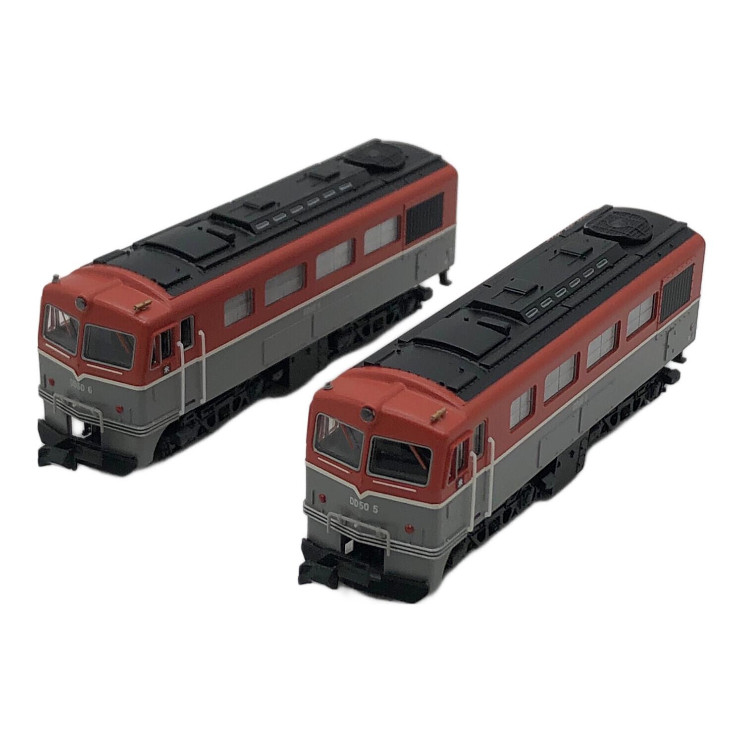 MICRO ACE (マイクロエース) Nゲージ DD50-5/6 2次型・標準色 米原機関