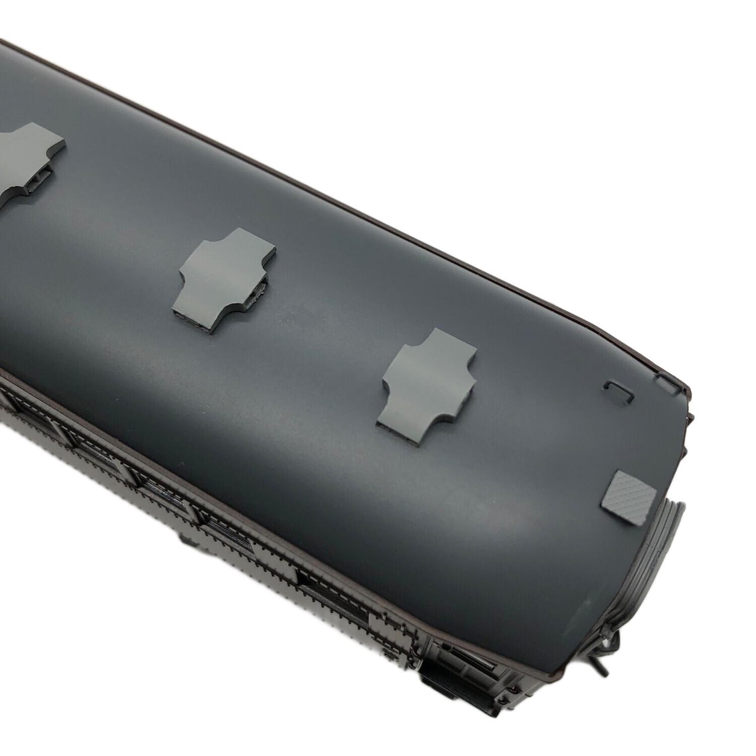 天賞堂 (テンショウドウ) HOゲージ スハ32系客車 スハフ32形 丸屋根車