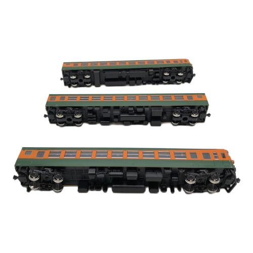 KATO (カトー) HOゲージ 165系急行形電車3両増結セット 3-506