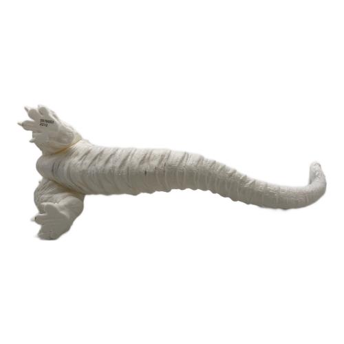 ソフビフィギュア ゴジラ・ストア限定 ゴジラ（2016）ムーンホワイト