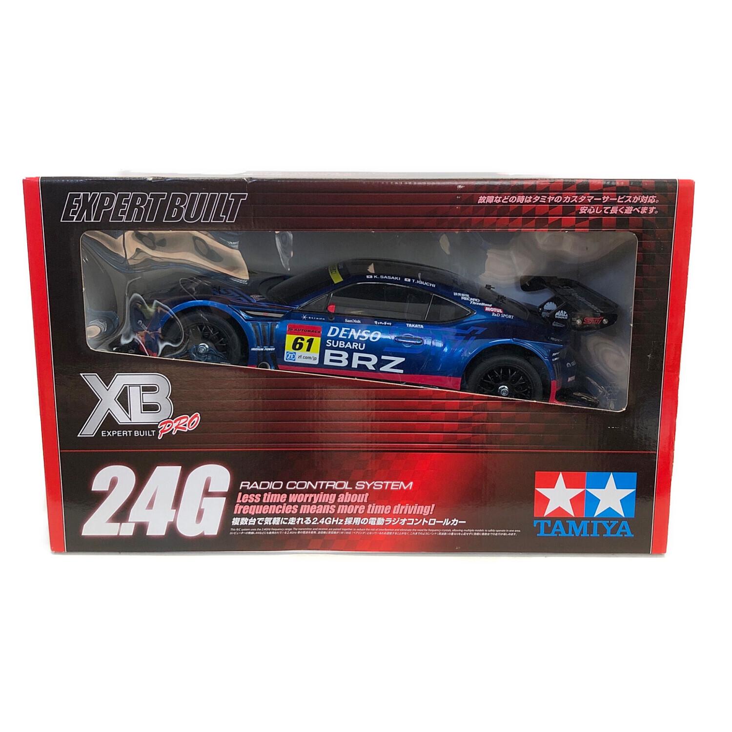 TAMIYA (タミヤ) ラジコン XBシリーズ SUBARU BRZ R＆D SPORT 2014 Rd