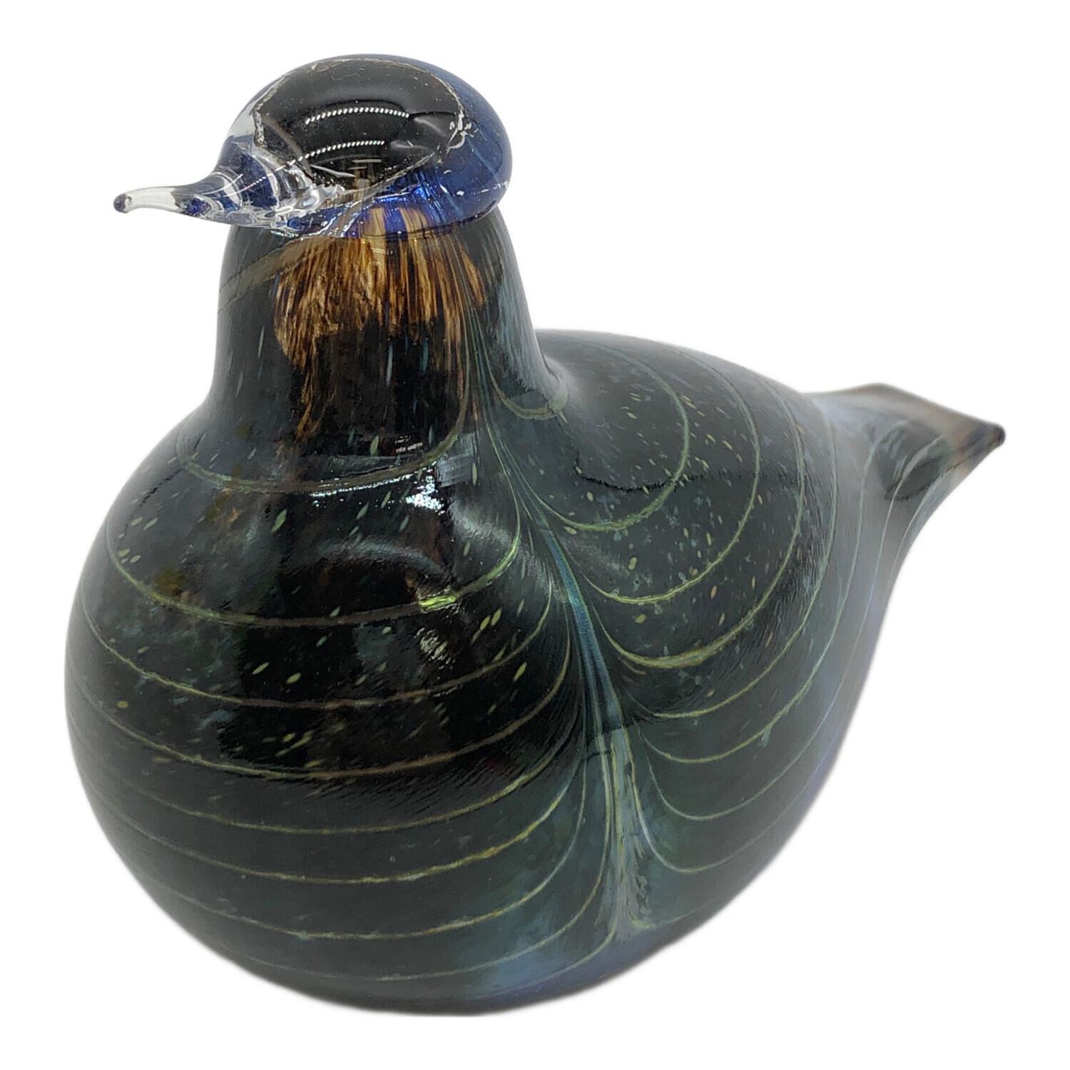 ittala (イッタラ) ガラス細工 OIVA TOIKKA (オイバ・トイッカ