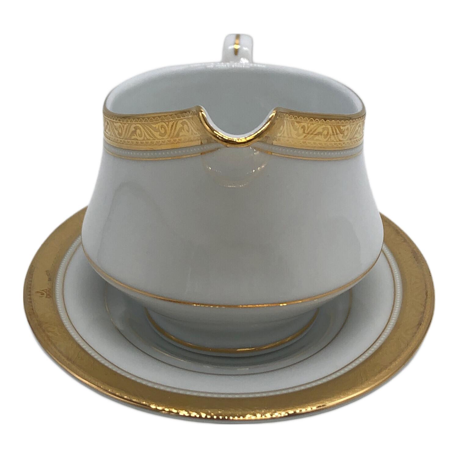 Noritake (ノリタケ) スープサーバー マジェスティックゴールド