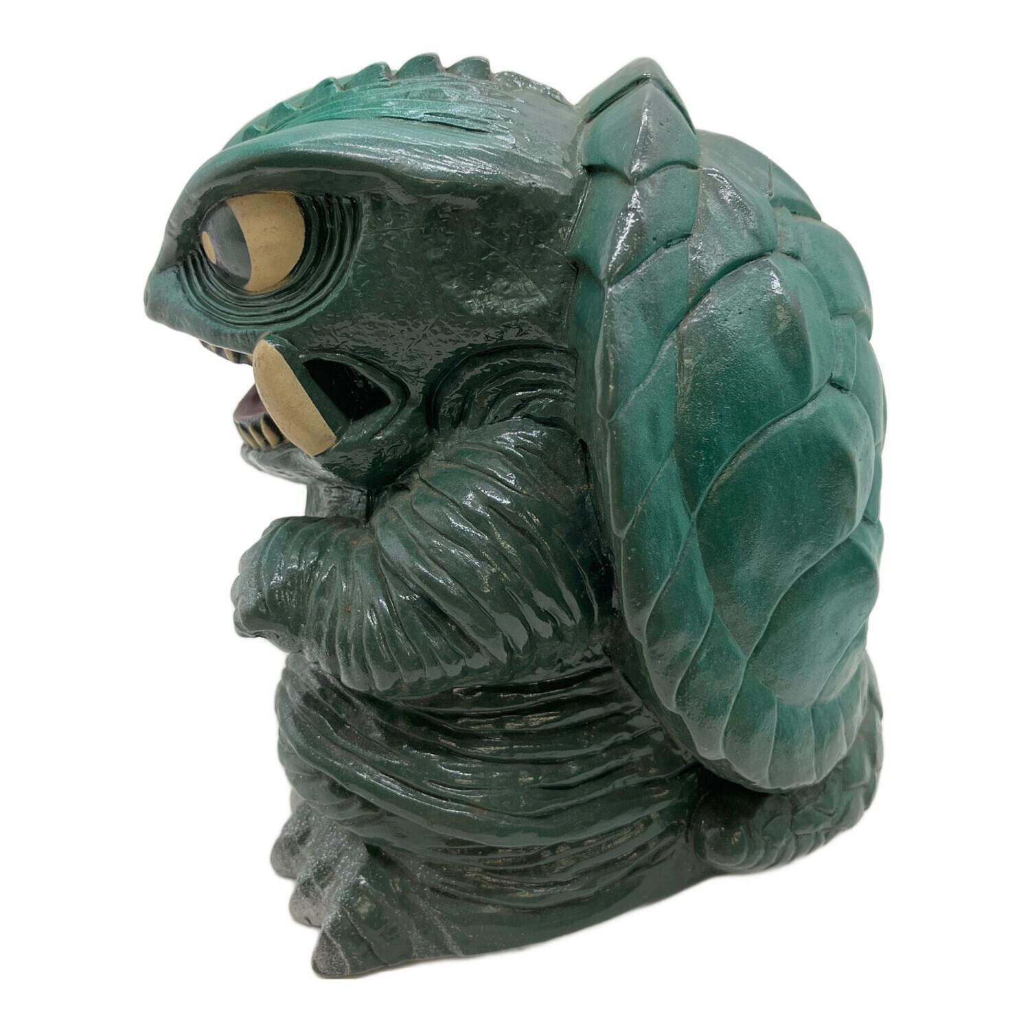 ガメラのでっかい貯金箱 ※底蓋欠品 ｜トレファクONLINE