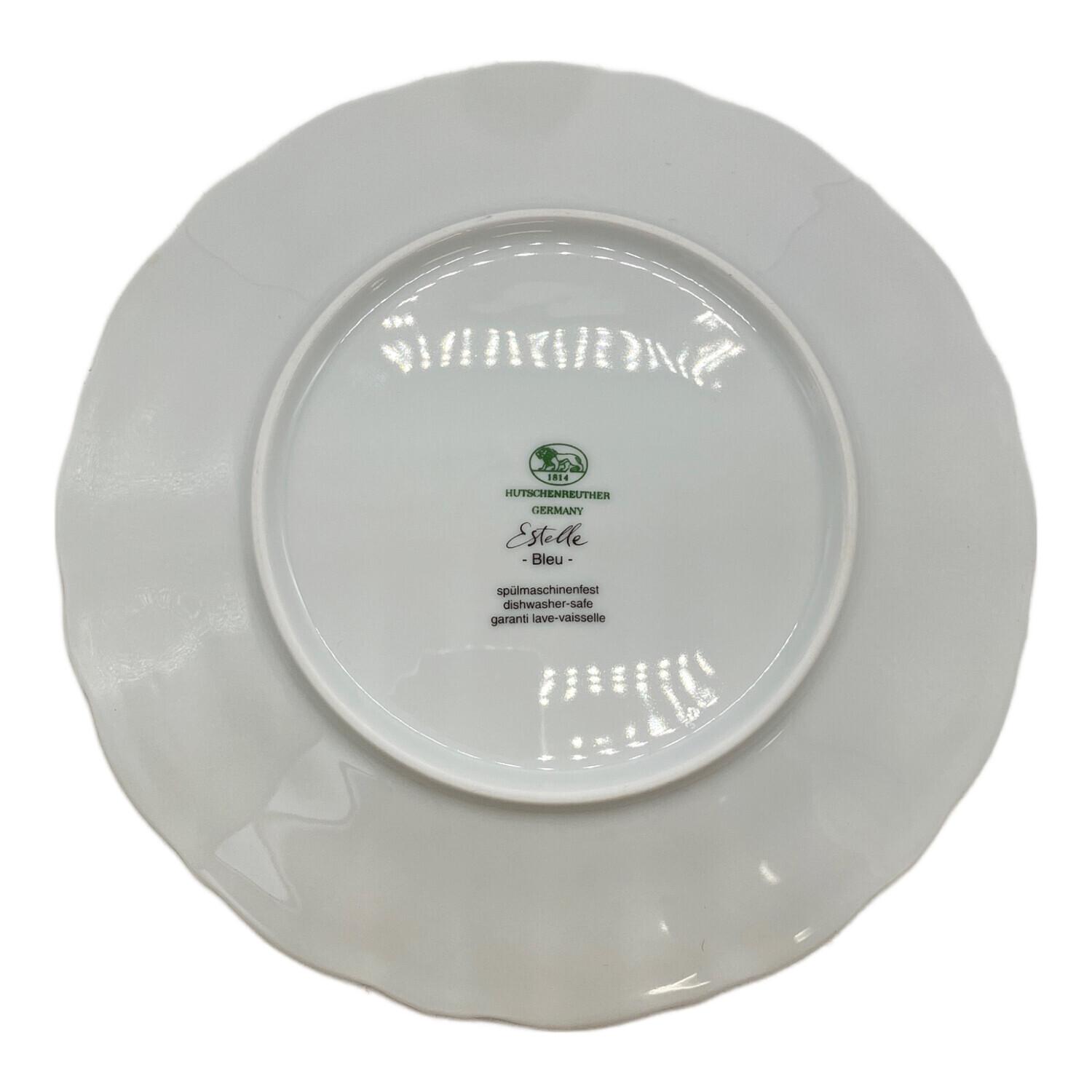 HUTSCHEN REUTHER (フッチェンロイター) プレート 21cm エステール 6P