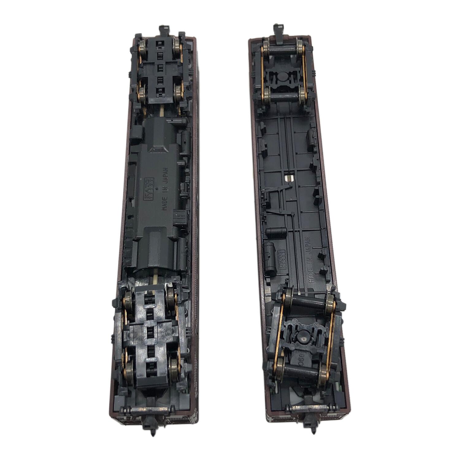 KATO (カトー) Nゲージ クモハ11 鶴見線 2両セット 10-1346