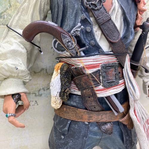 パイレーツオブカリビアン ジャック・スパロウ /デッドマンズ