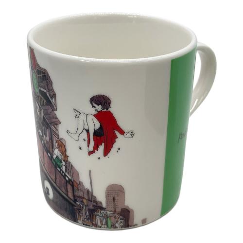 ルーヴル美術館（ルーヴルビジュツカン）マグカップ 米津玄師 No.9