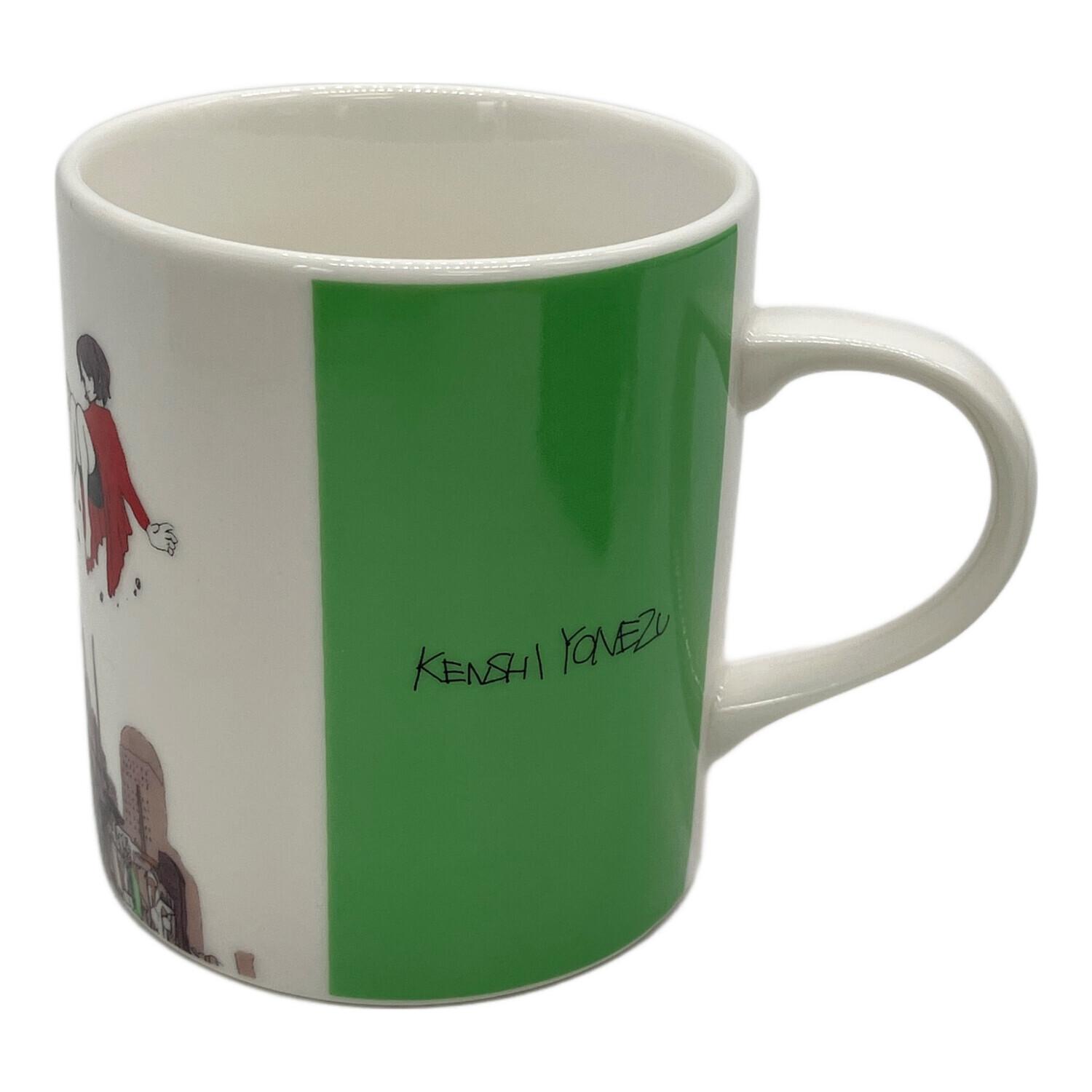 ルーヴル美術館（ルーヴルビジュツカン）マグカップ 米津玄師 No.9