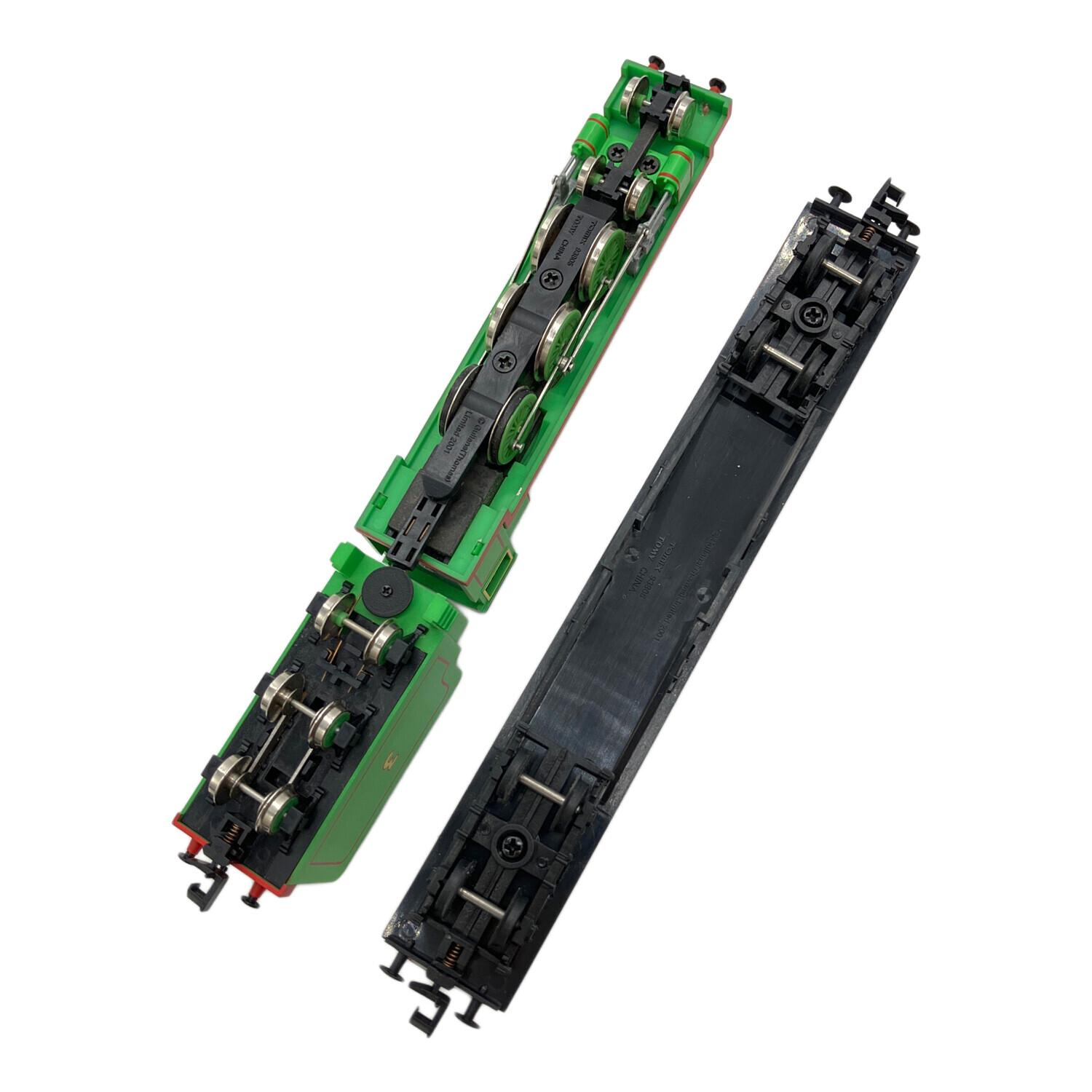 TOMIX (トミックス) Nゲージ きかんしゃヘンリー 急行セット(2両セット