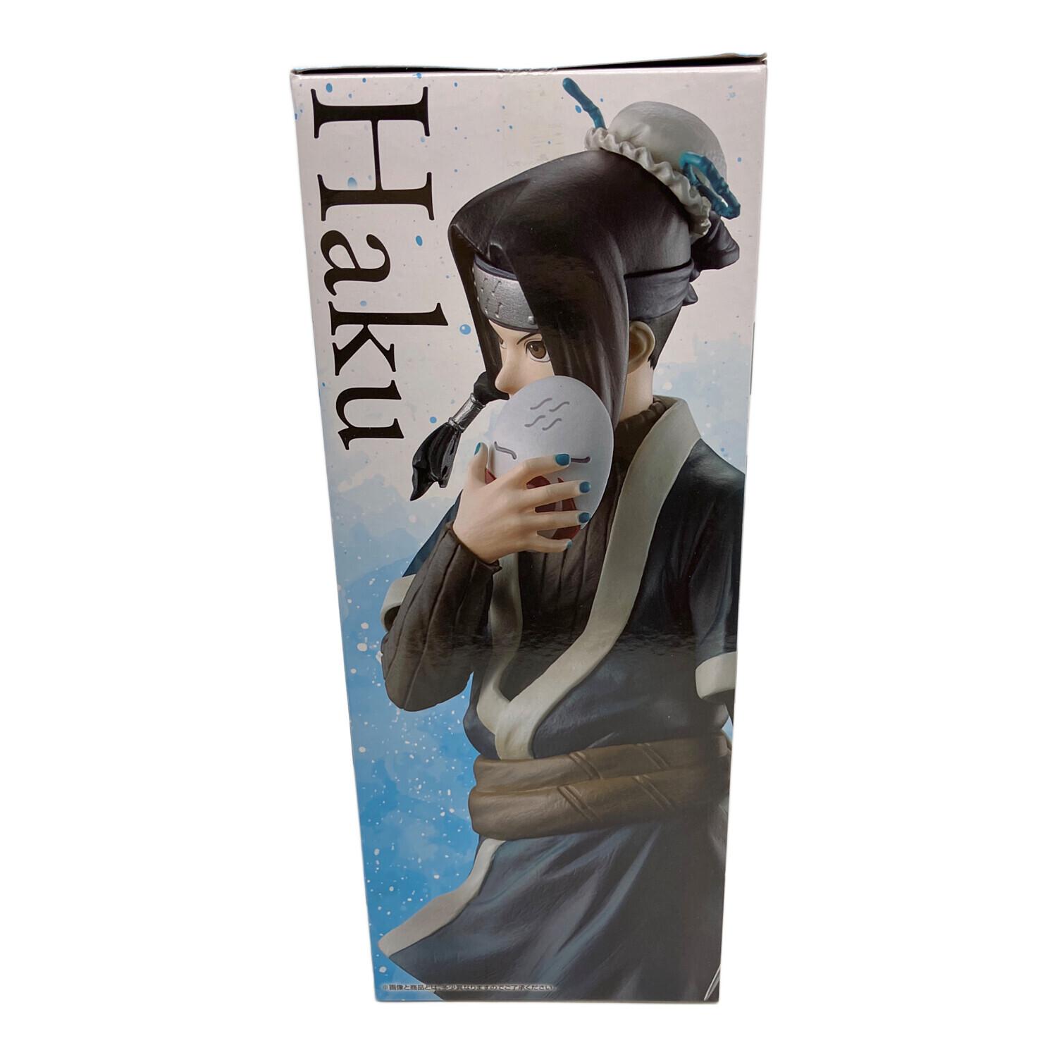 バンダイナムコ NARUTO フィギュア 白 MASTERLISE 一番くじ B賞