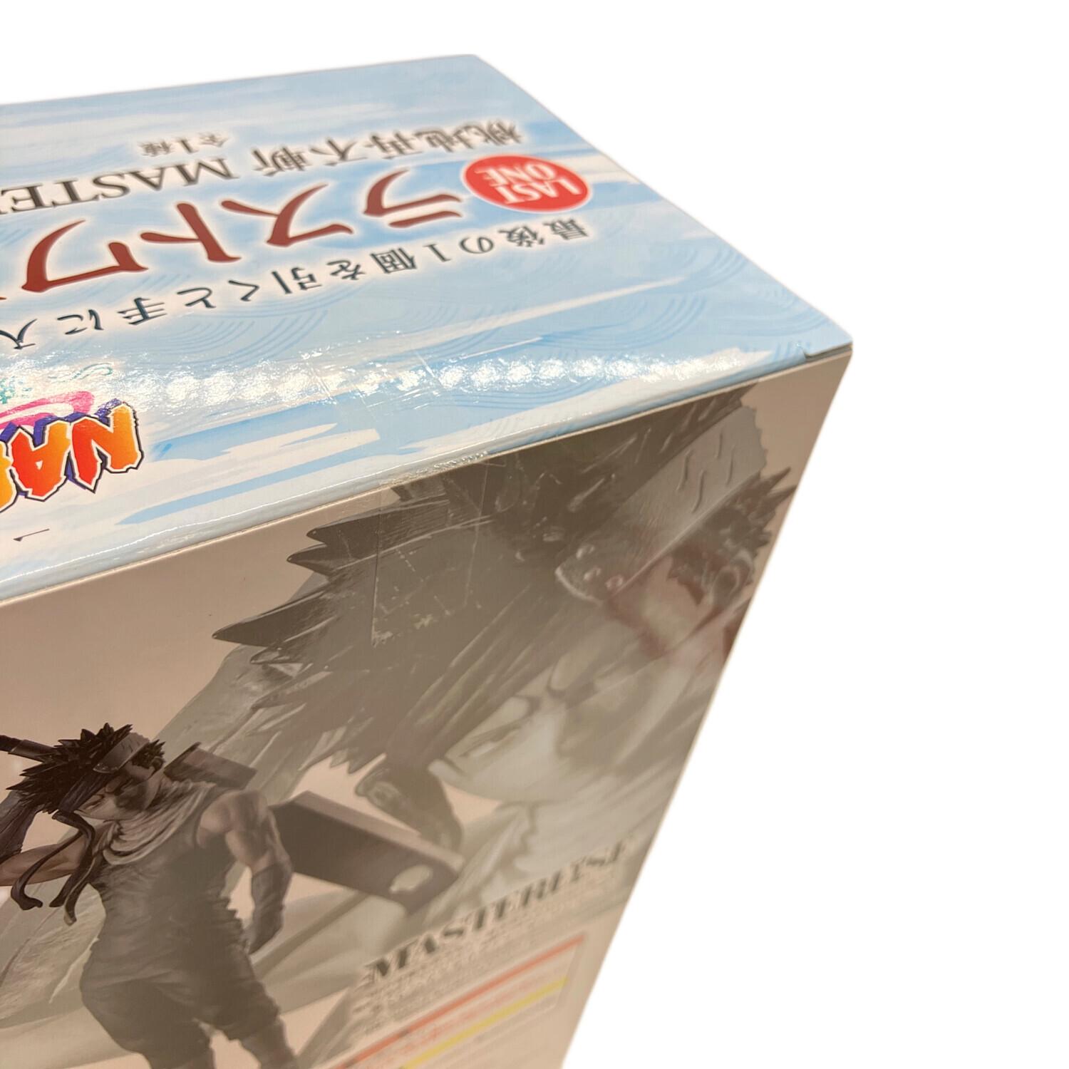 NARUTO (ナルト) フィギュア 桃地再不斬 MASTERLISE 一番くじ ラスト