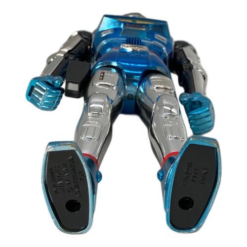 宇宙刑事シャイダー 超合金 本体のみ ※ジャンク販売品｜トレファクONLINE