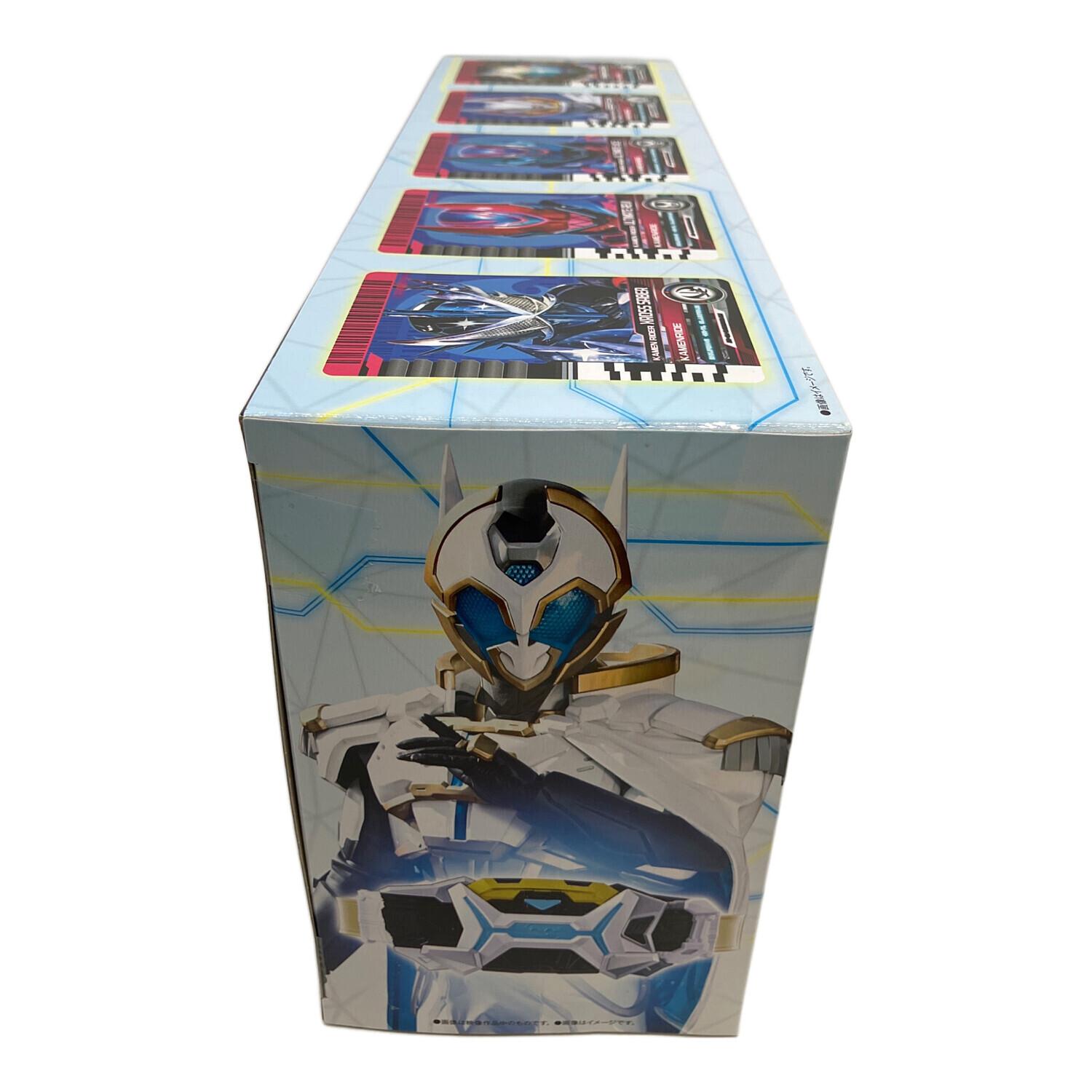 BANDAI バンダイ PREMIUM DX ゼインドライバー 仮面ライダー