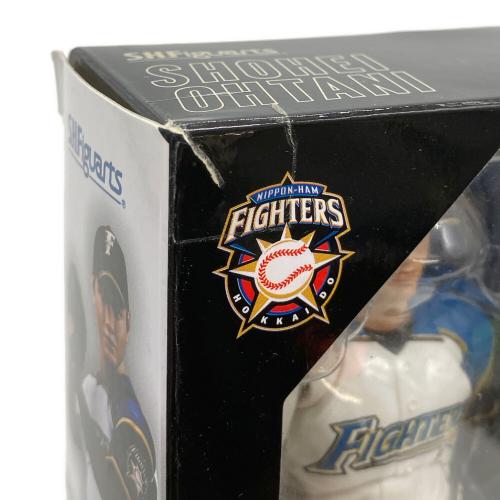 大谷翔平 日本ファイターズ フィギュア 開封済み S.H.Figuarts