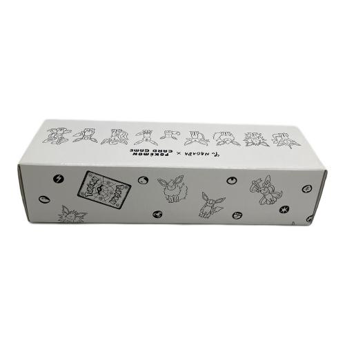 YU NAGABA × ポケモンカードゲーム イーブイスペシャルBOX ポケモン