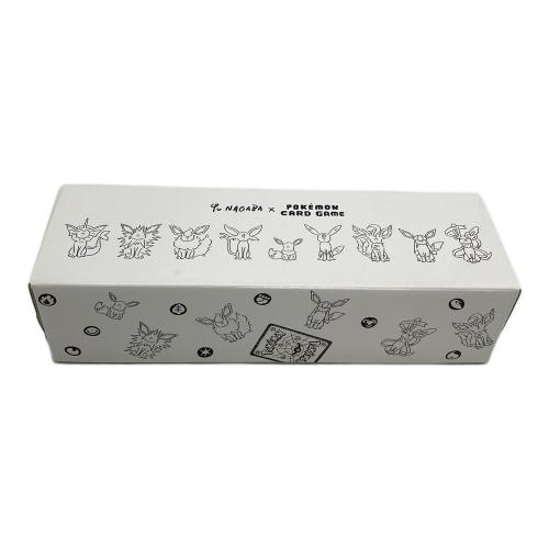 YU NAGABA × ポケモンカードゲーム イーブイスペシャルBOX ポケモン