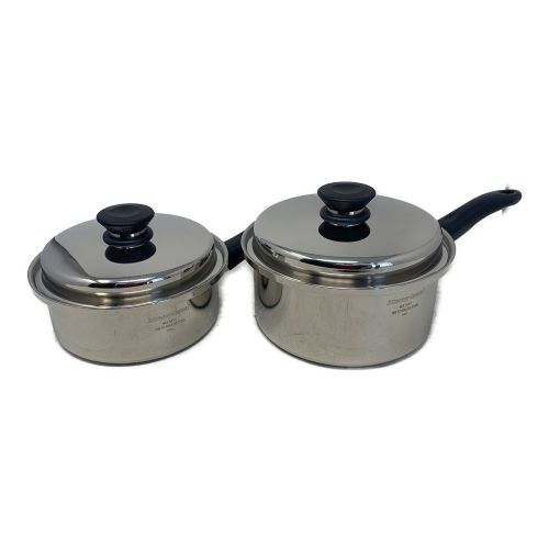 AMWAY QUEEN (アムウェイクィーン) 鍋セット 21PIECE｜トレファクONLINE