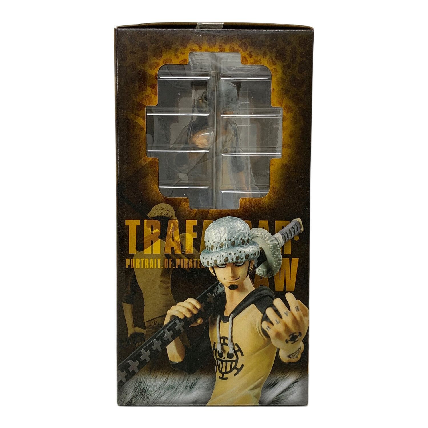 フィギュア P.O.P DX トラファルガー・ロー｜トレファクONLINE