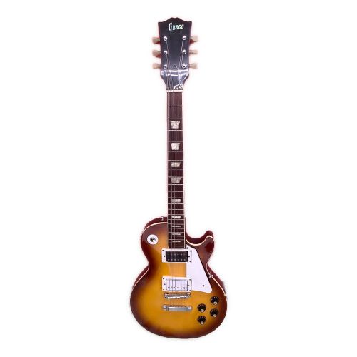 Gneco (グレコ) エレキギター セレクトノブガリ有 ジャパン