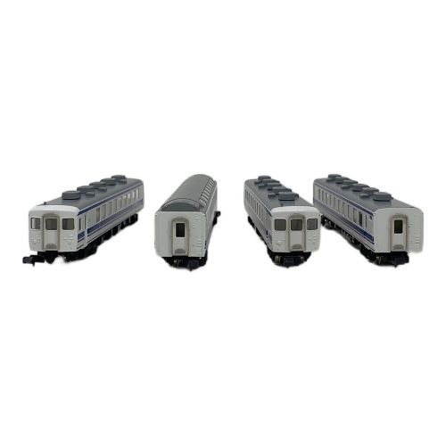 TOMIX 国鉄12-700系ユーロライナー 基本セット+増結セット(合計7両)