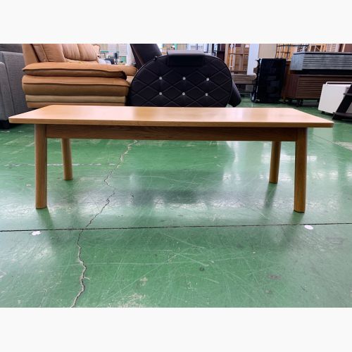 無印良品 (ムジルシリョウヒン) ローテーブル ブラウン ラウンジ